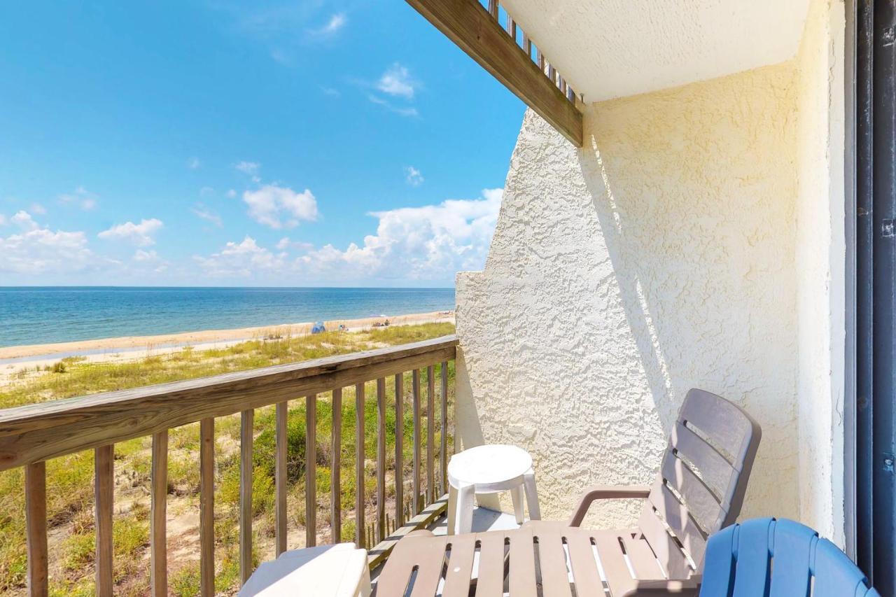 Villa Gulf Getaway St. George Island Exterior foto