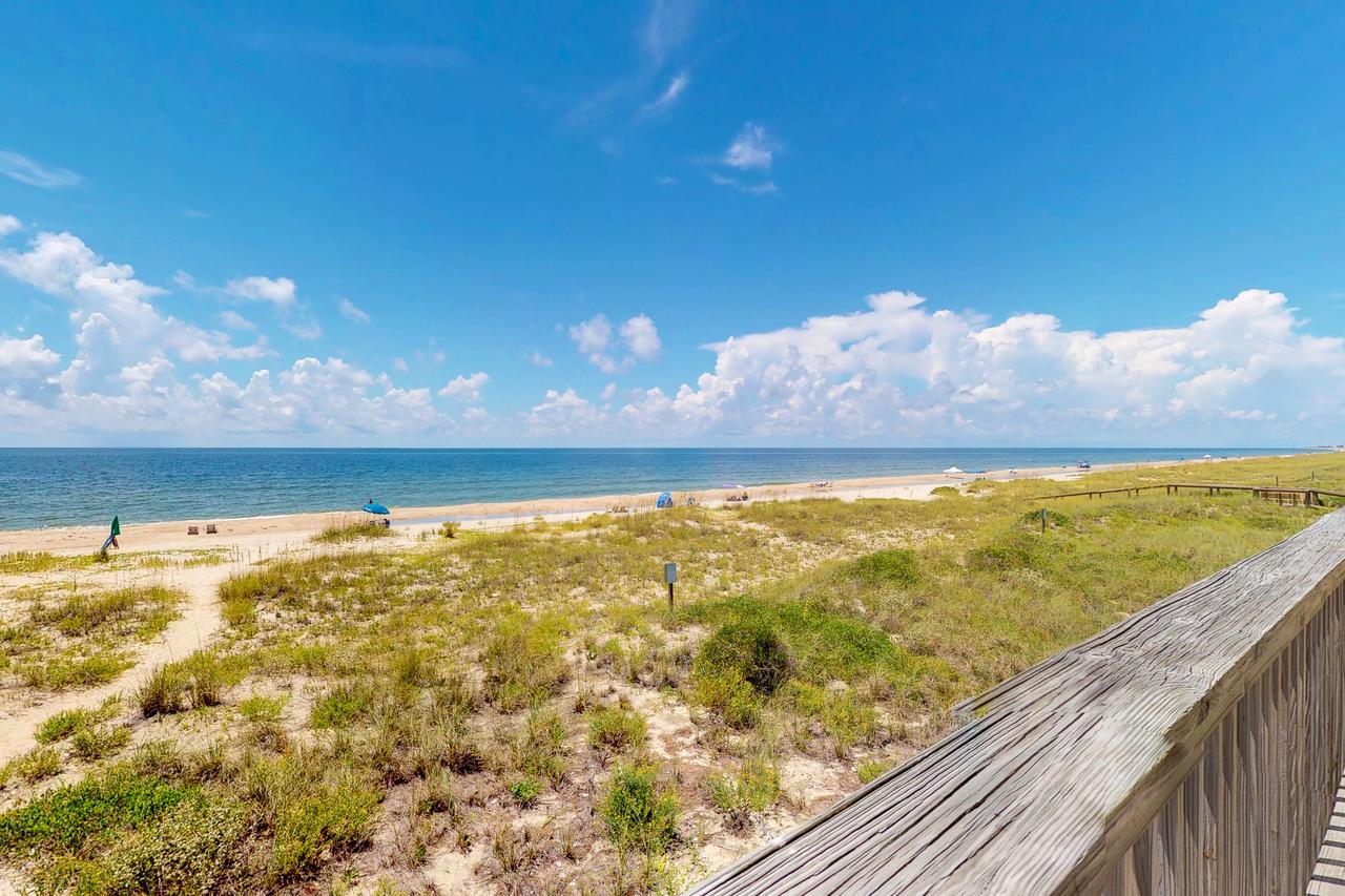 Villa Gulf Getaway St. George Island Exterior foto