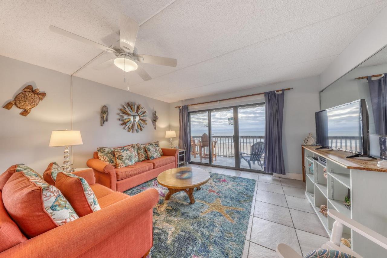 Villa Gulf Getaway St. George Island Exterior foto