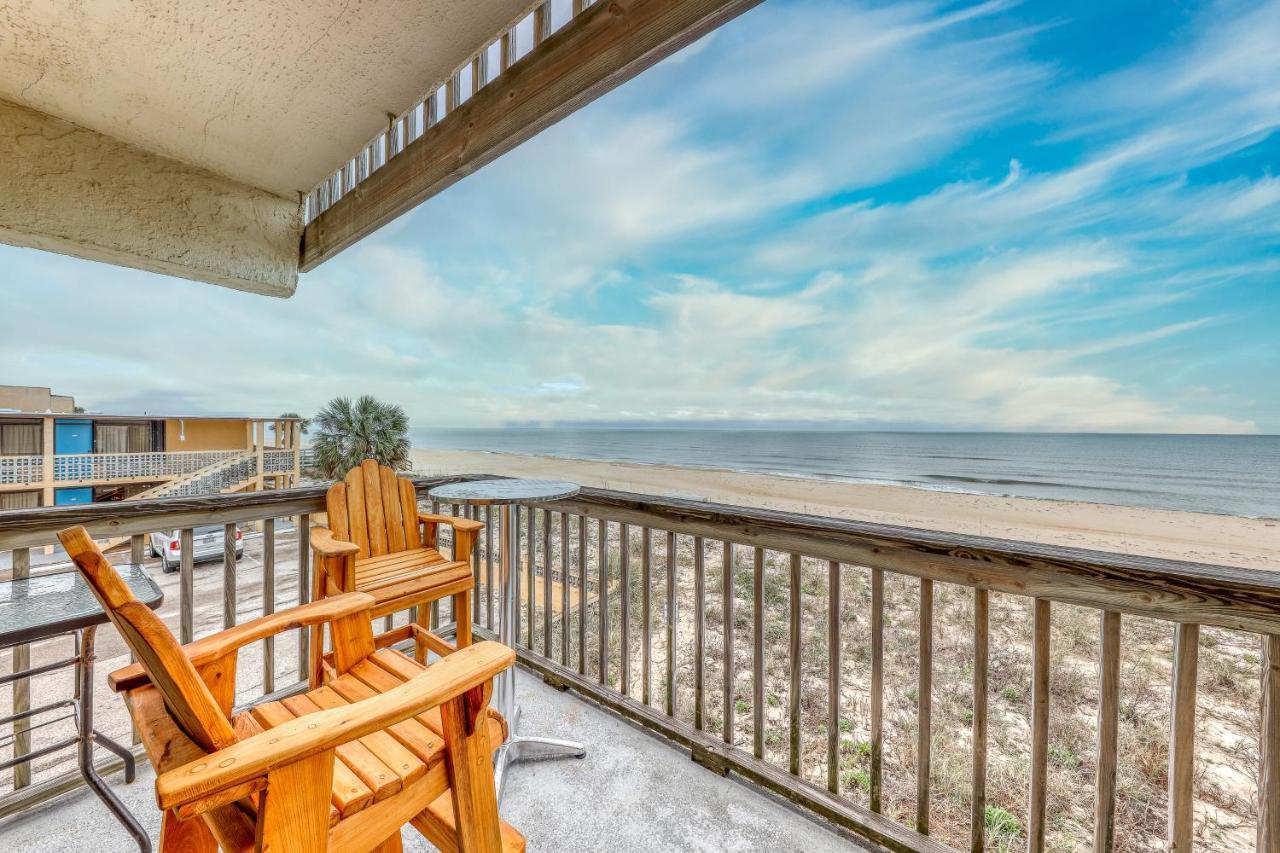 Villa Gulf Getaway St. George Island Exterior foto