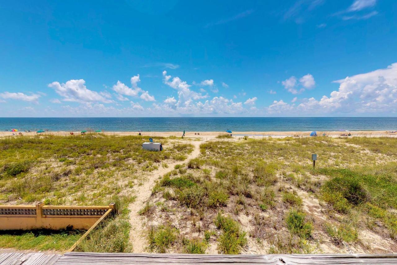 Villa Gulf Getaway St. George Island Exterior foto